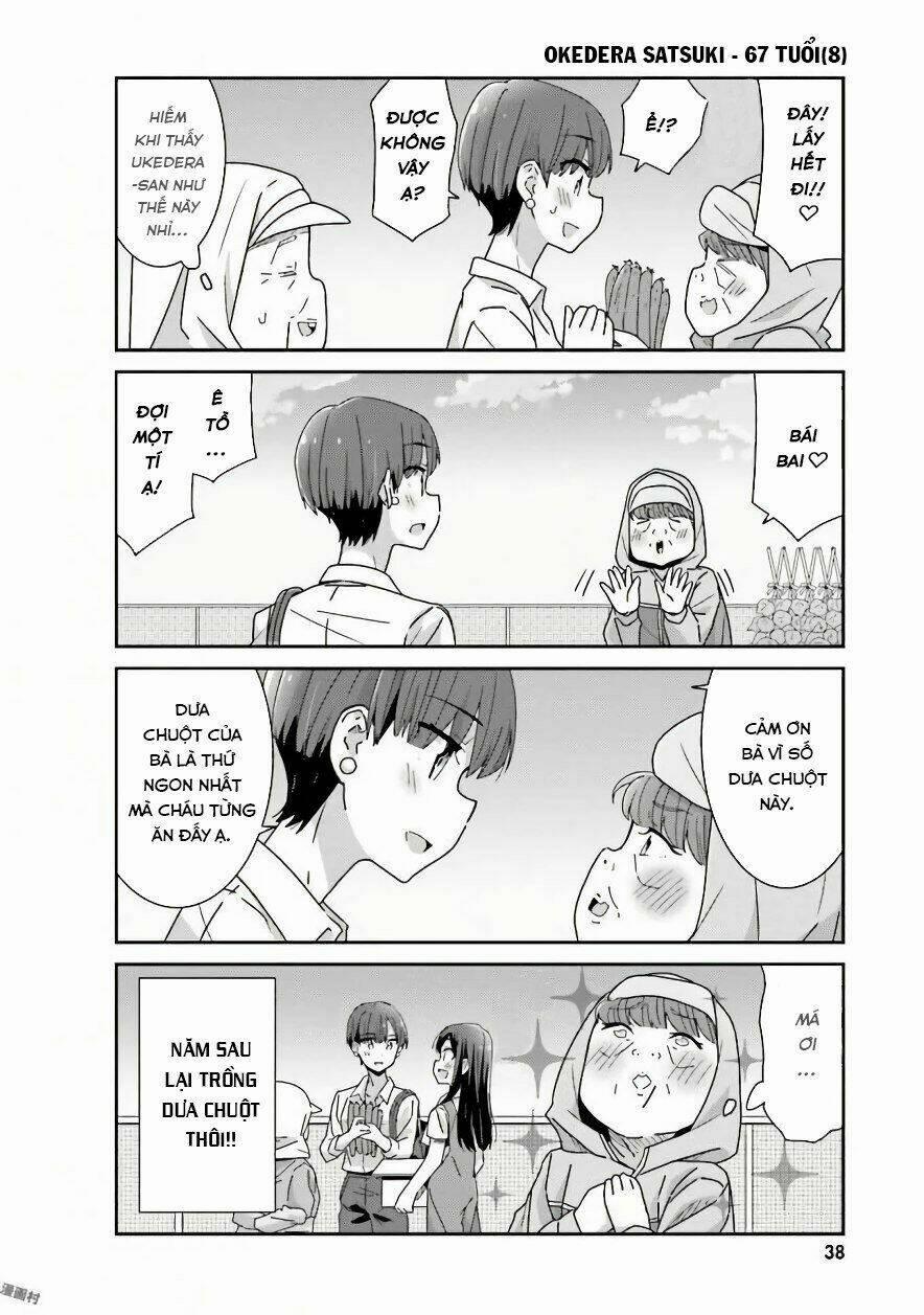 Người Yêu Tôi Đột Nhiên Mất Hết Ký Ức 17 trang 6