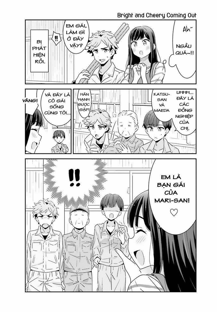 Người Yêu Tôi Đột Nhiên Mất Hết Ký Ức 2 trang 1