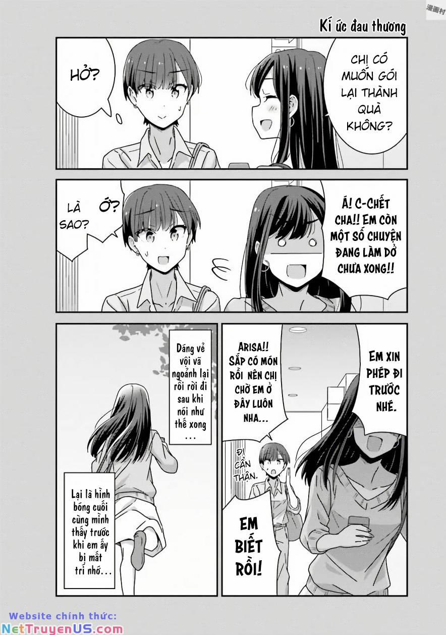 Người Yêu Tôi Đột Nhiên Mất Hết Ký Ức 20 trang 11