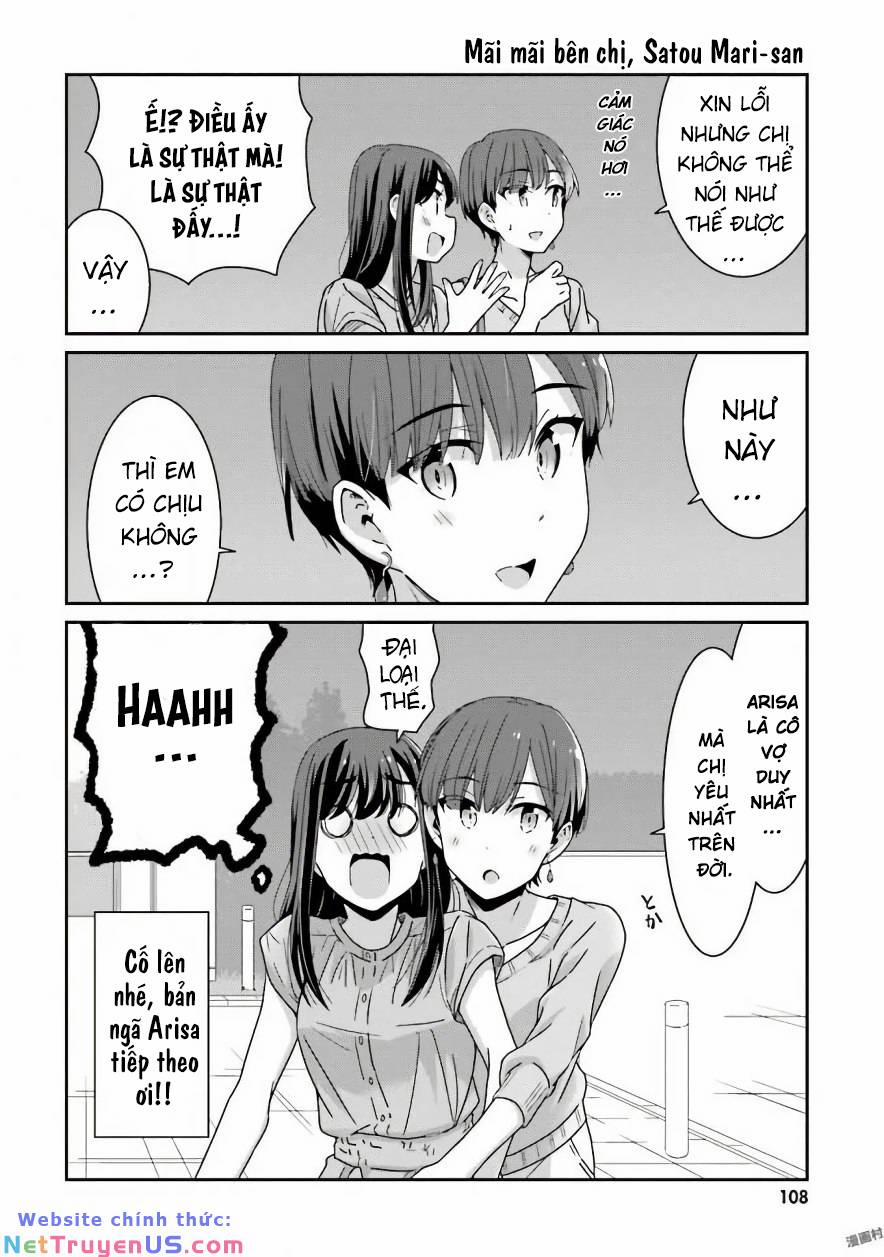 Người Yêu Tôi Đột Nhiên Mất Hết Ký Ức 20 trang 15