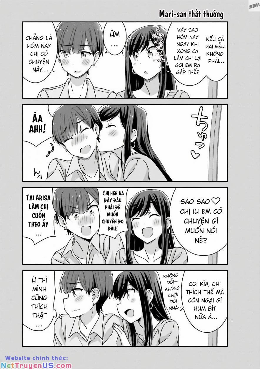 Người Yêu Tôi Đột Nhiên Mất Hết Ký Ức 20 trang 8