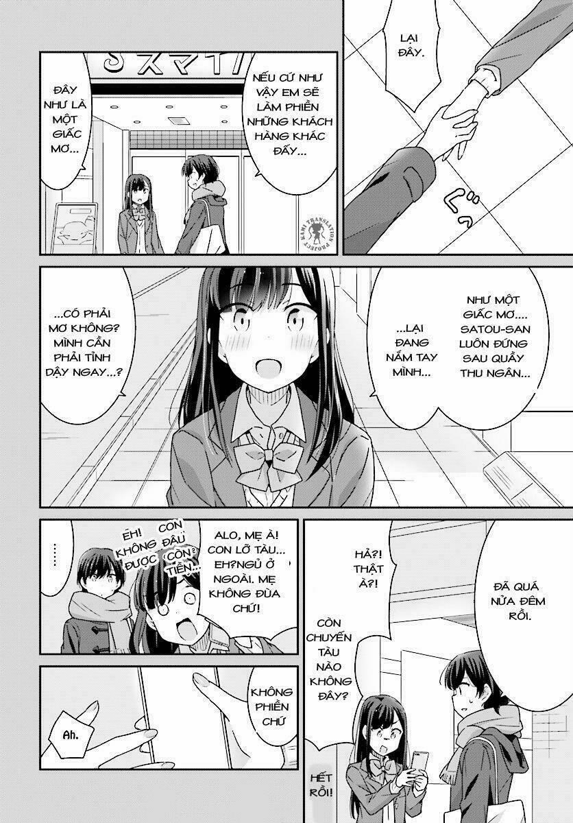 Người Yêu Tôi Đột Nhiên Mất Hết Ký Ức 4 trang 14