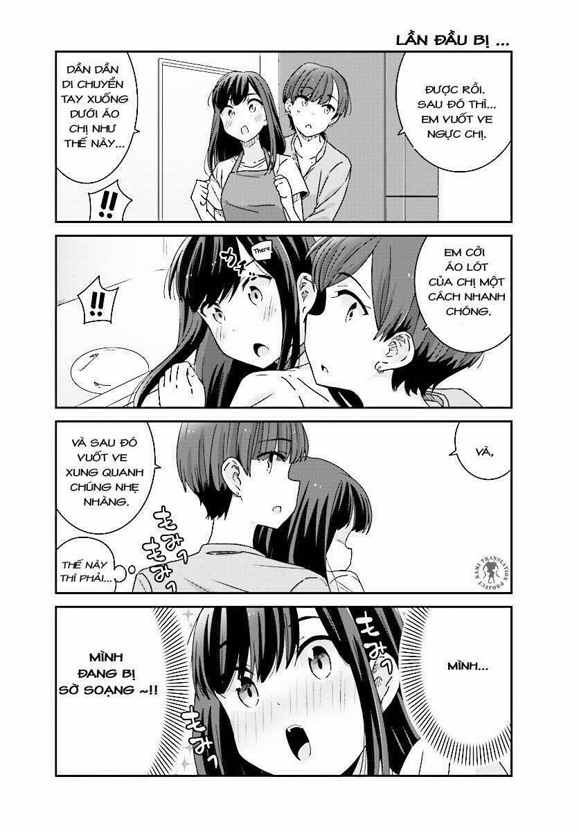 Người Yêu Tôi Đột Nhiên Mất Hết Ký Ức 5 trang 13