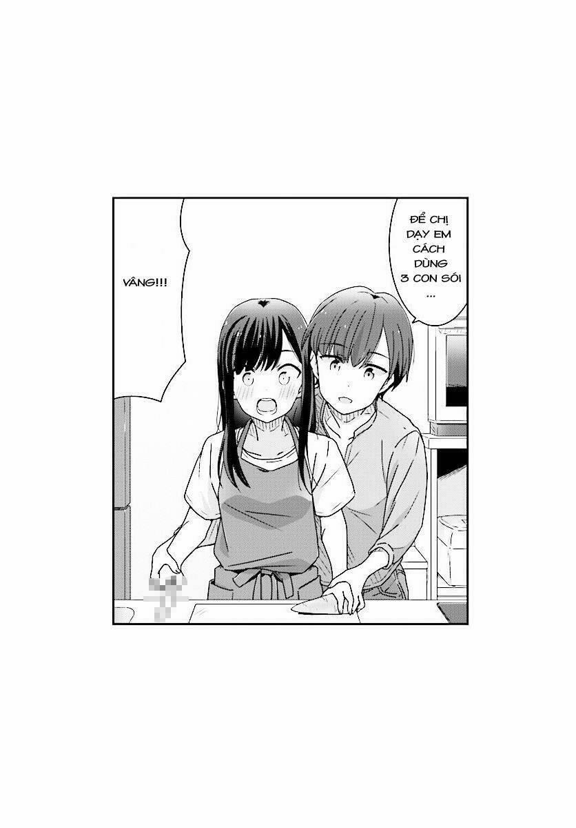 Người Yêu Tôi Đột Nhiên Mất Hết Ký Ức 5 trang 17