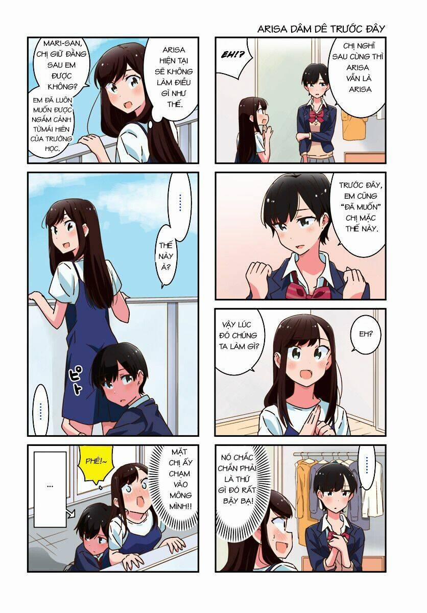 Người Yêu Tôi Đột Nhiên Mất Hết Ký Ức 7 trang 1