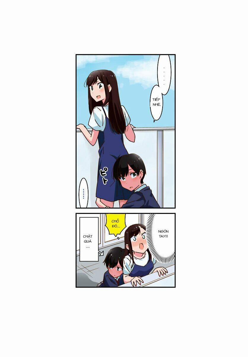 Người Yêu Tôi Đột Nhiên Mất Hết Ký Ức 7 trang 10
