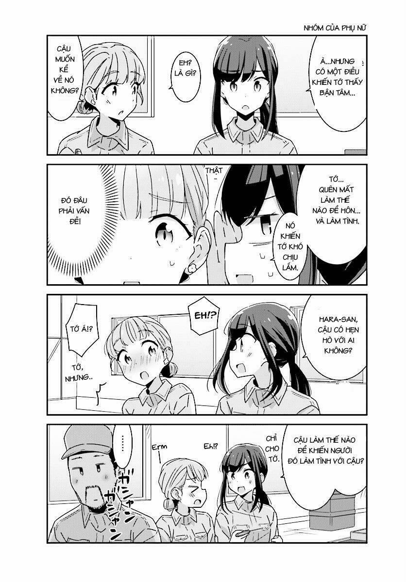 Người Yêu Tôi Đột Nhiên Mất Hết Ký Ức 8 trang 5