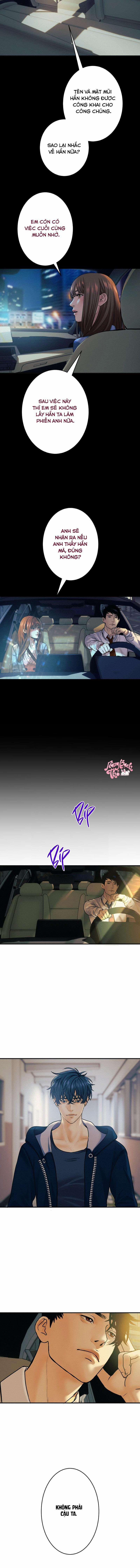 Người Yêu Tôi Là Kẻ Tâm Thần 12 trang 8