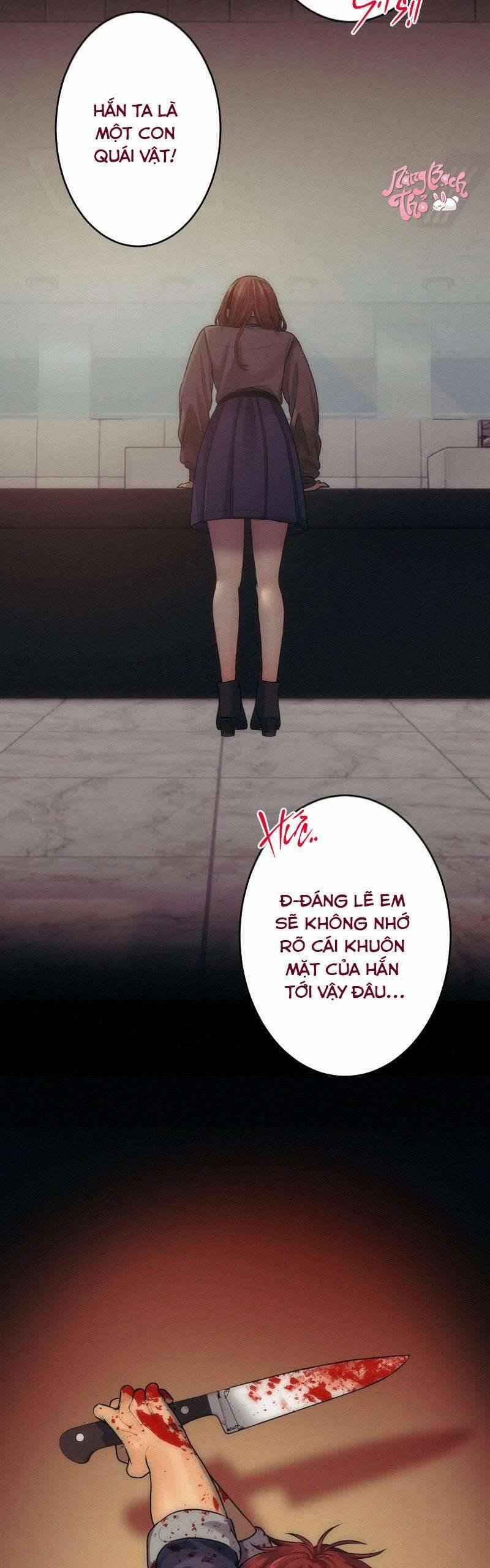 Người Yêu Tôi Là Kẻ Tâm Thần 14 trang 1