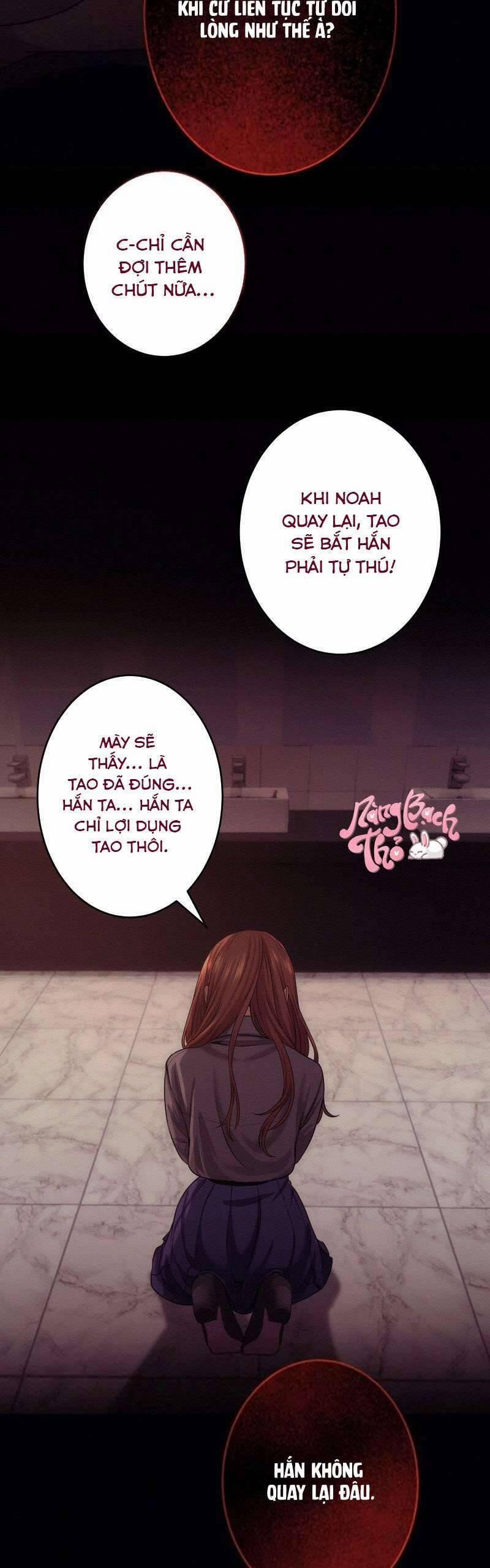 Người Yêu Tôi Là Kẻ Tâm Thần 14 trang 12