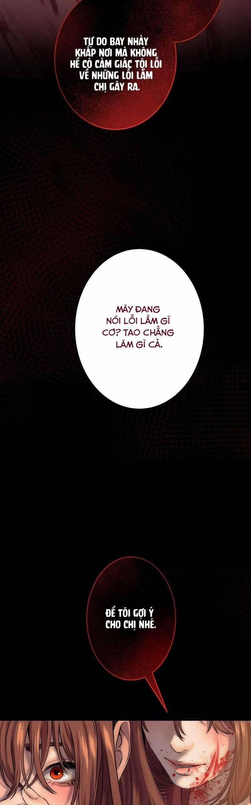 Người Yêu Tôi Là Kẻ Tâm Thần 14 trang 14