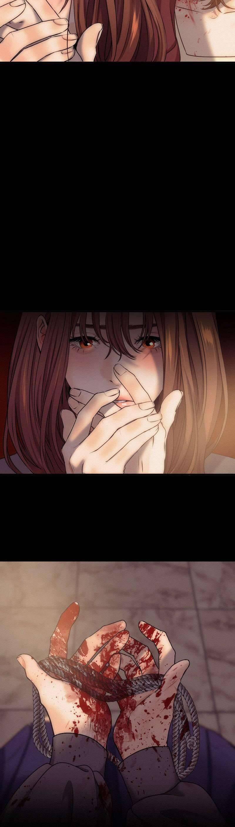 Người Yêu Tôi Là Kẻ Tâm Thần 14 trang 15