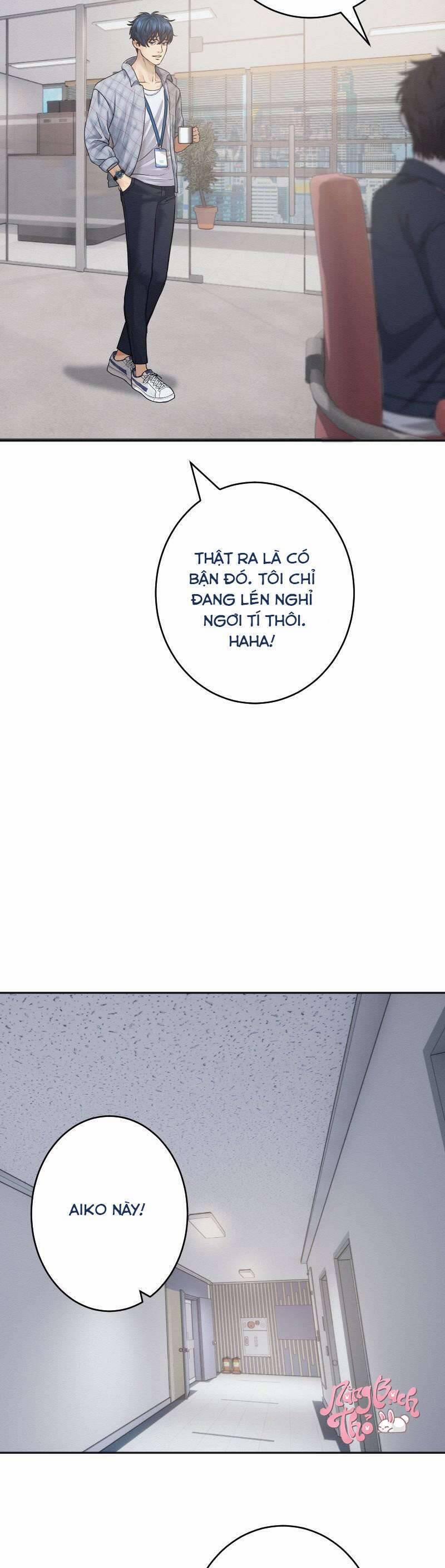 Người Yêu Tôi Là Kẻ Tâm Thần 14 trang 17