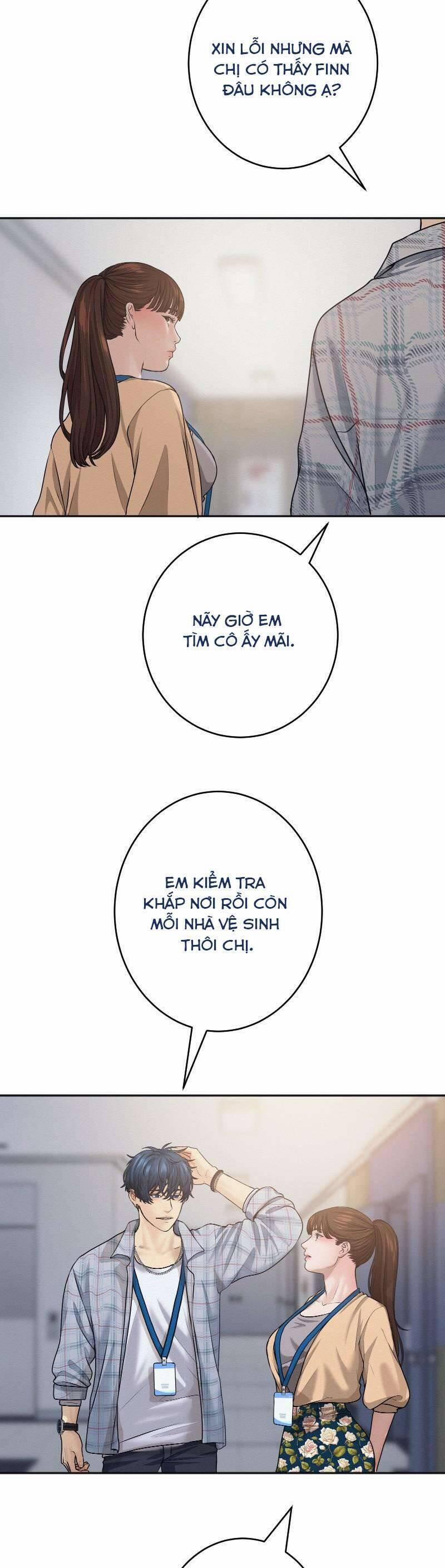 Người Yêu Tôi Là Kẻ Tâm Thần 14 trang 18