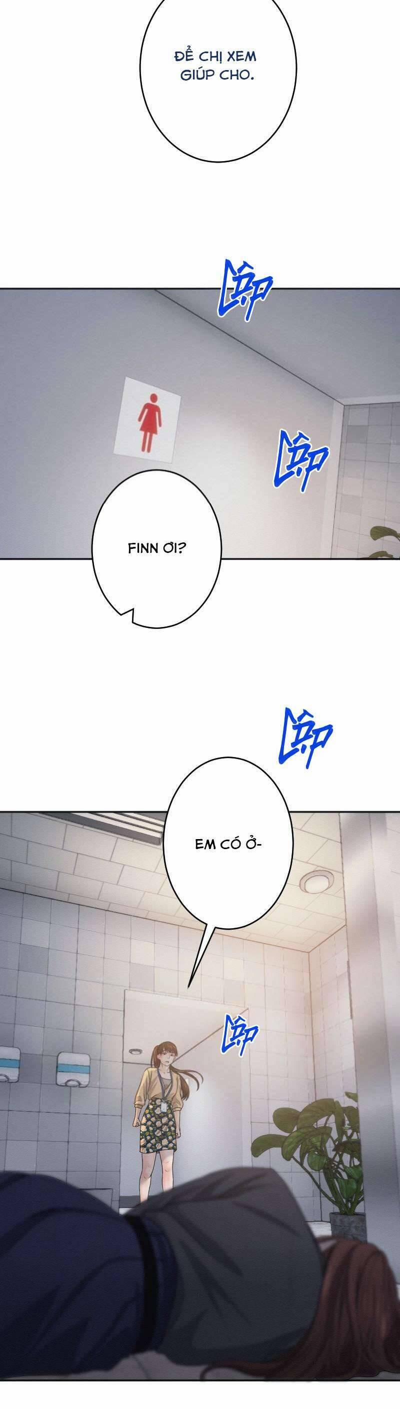 Người Yêu Tôi Là Kẻ Tâm Thần 14 trang 19