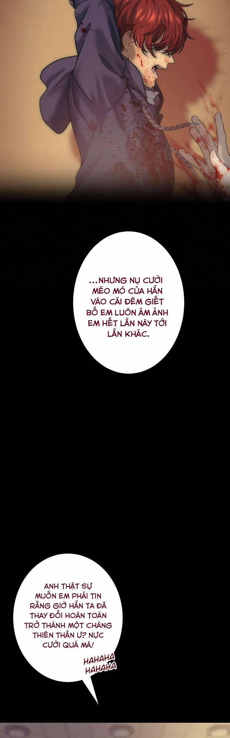 Người Yêu Tôi Là Kẻ Tâm Thần 14 trang 2