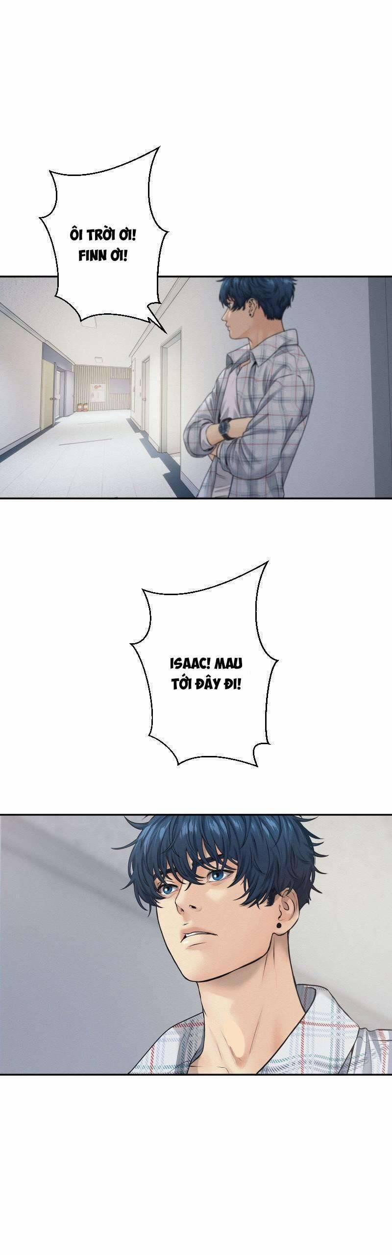 Người Yêu Tôi Là Kẻ Tâm Thần 14 trang 20