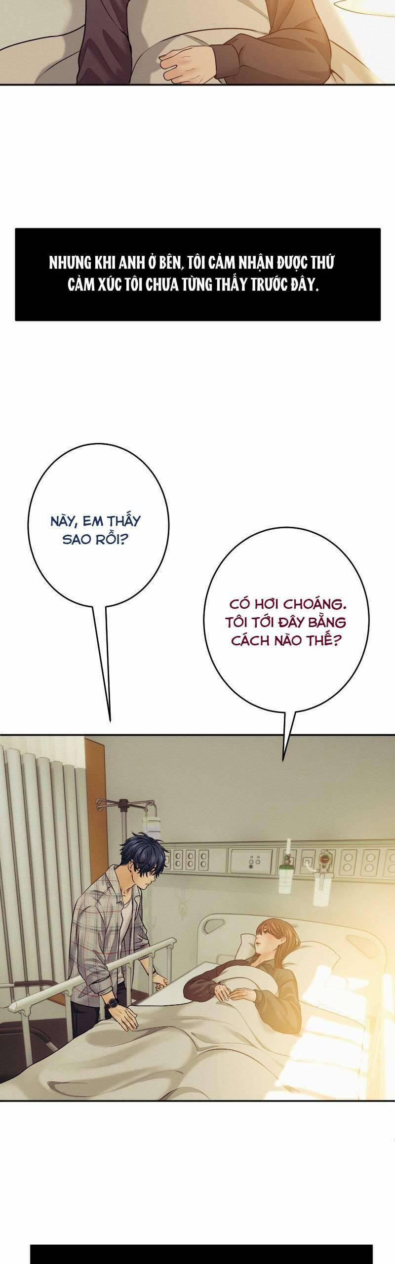 Người Yêu Tôi Là Kẻ Tâm Thần 14 trang 24