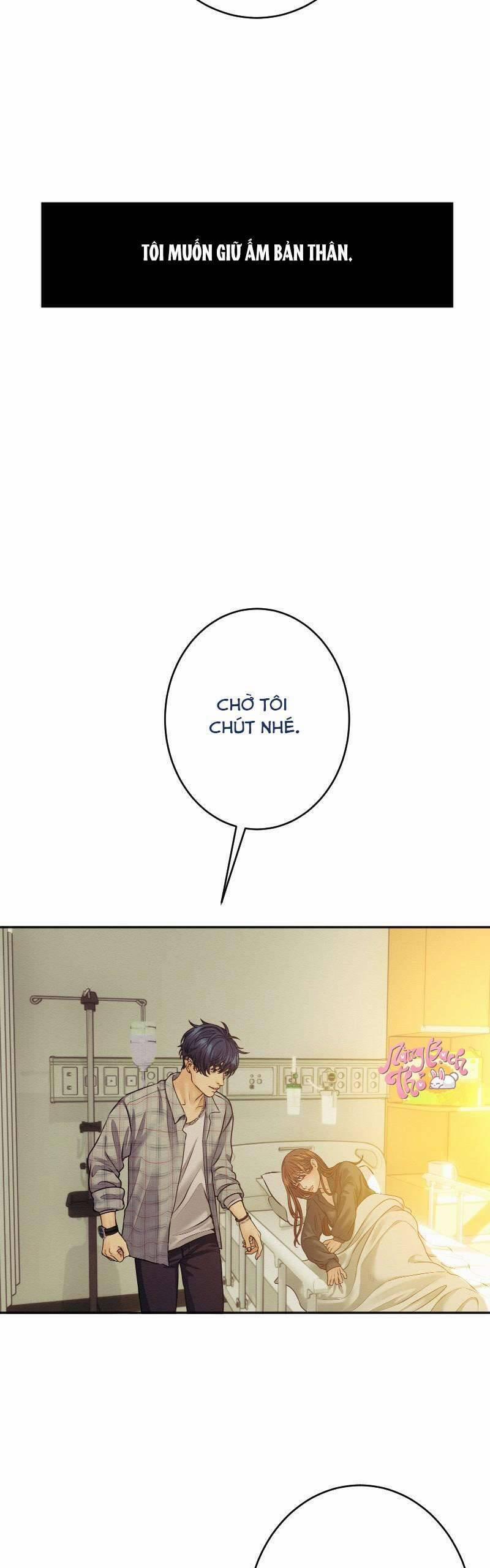 Người Yêu Tôi Là Kẻ Tâm Thần 14 trang 27