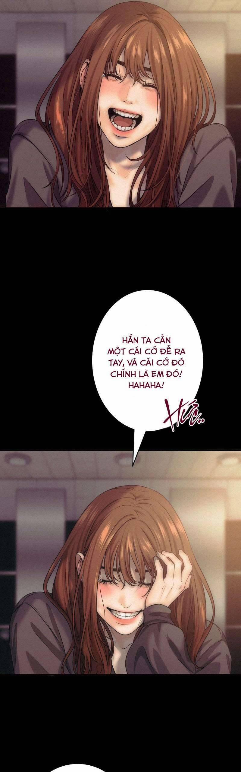 Người Yêu Tôi Là Kẻ Tâm Thần 14 trang 3