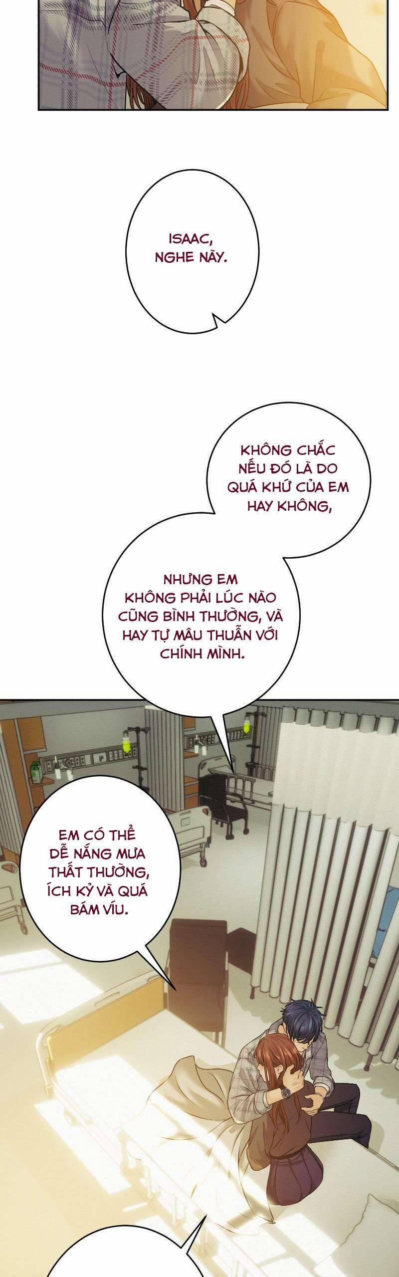 Người Yêu Tôi Là Kẻ Tâm Thần 14 trang 33