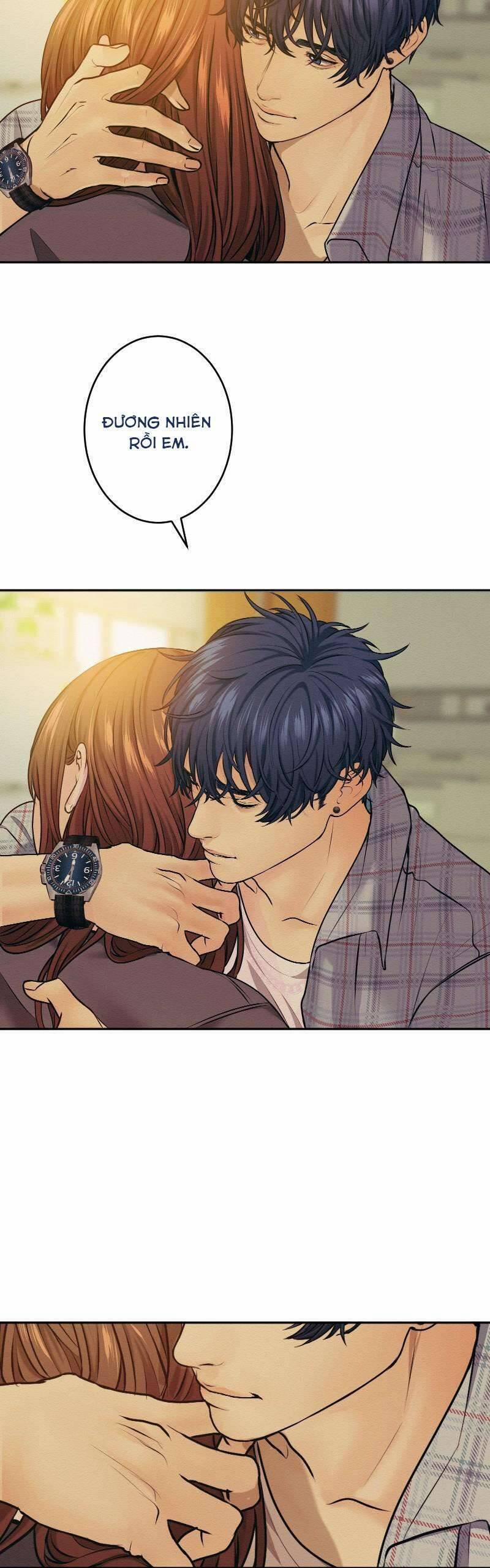 Người Yêu Tôi Là Kẻ Tâm Thần 14 trang 35
