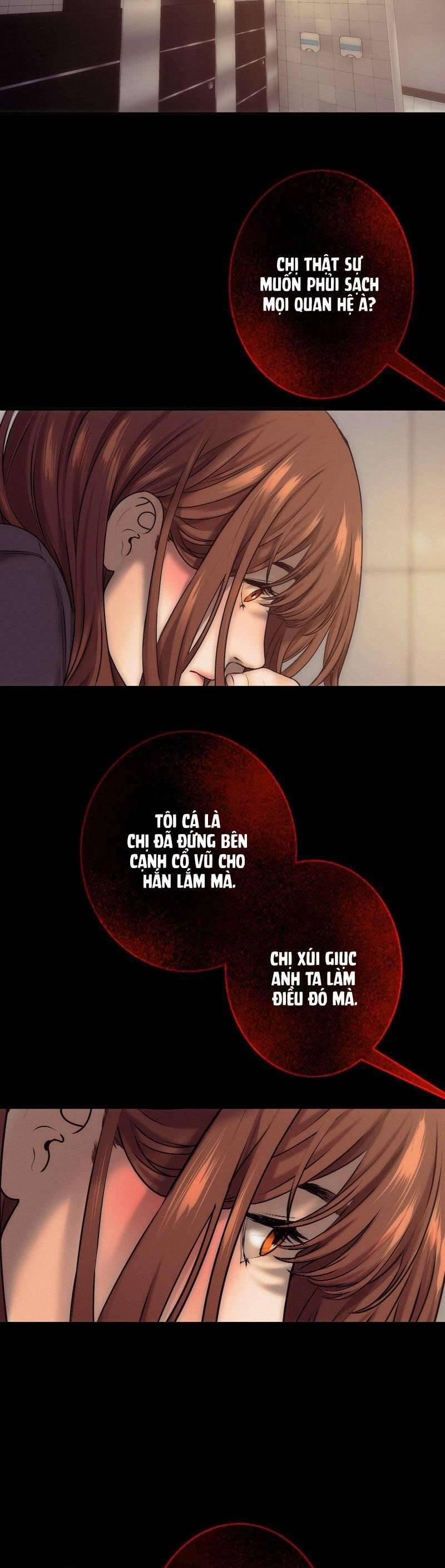 Người Yêu Tôi Là Kẻ Tâm Thần 14 trang 5