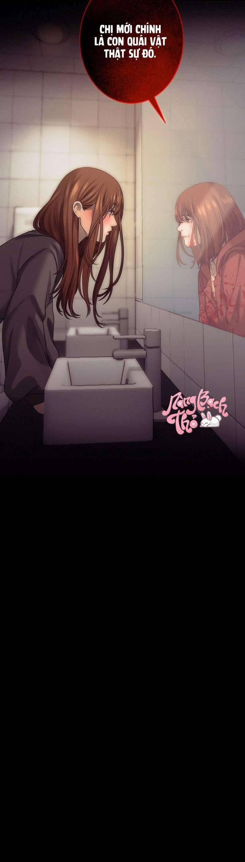 Người Yêu Tôi Là Kẻ Tâm Thần 14 trang 6