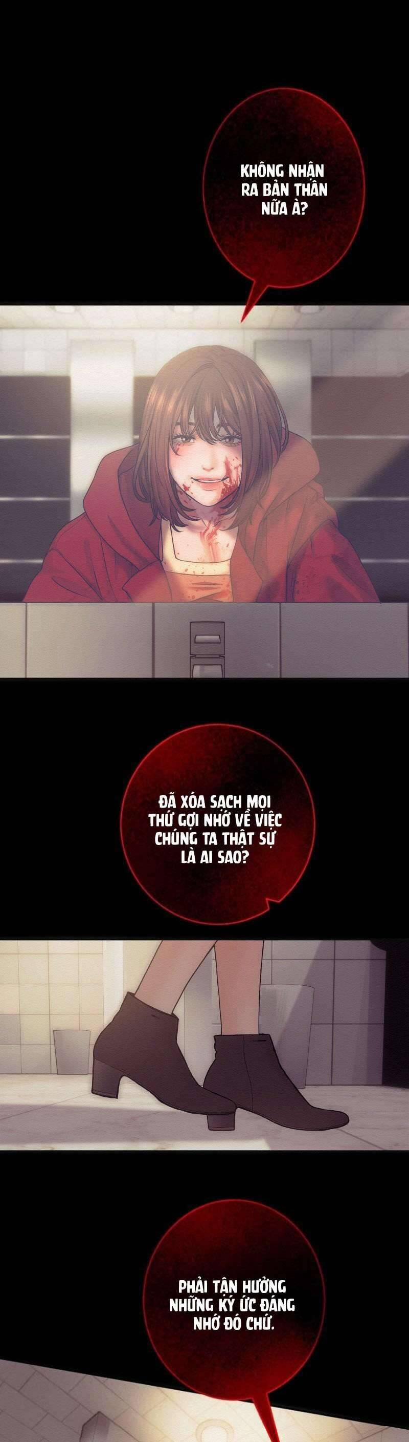Người Yêu Tôi Là Kẻ Tâm Thần 14 trang 8