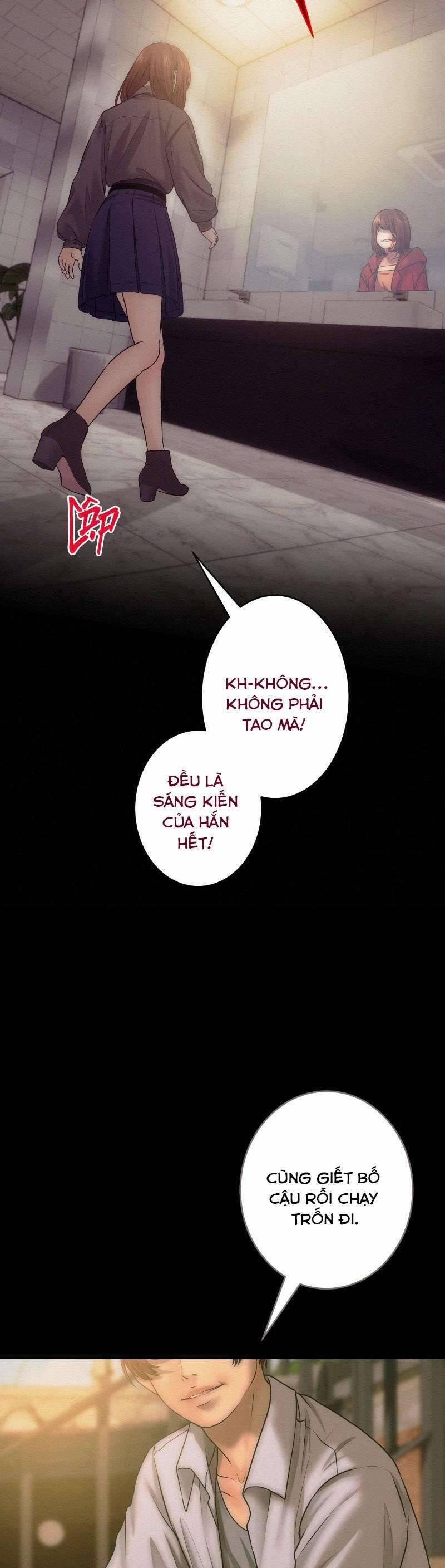 Người Yêu Tôi Là Kẻ Tâm Thần 14 trang 9