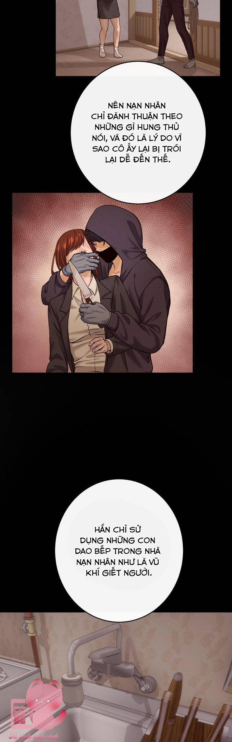 Người Yêu Tôi Là Kẻ Tâm Thần 15 trang 11