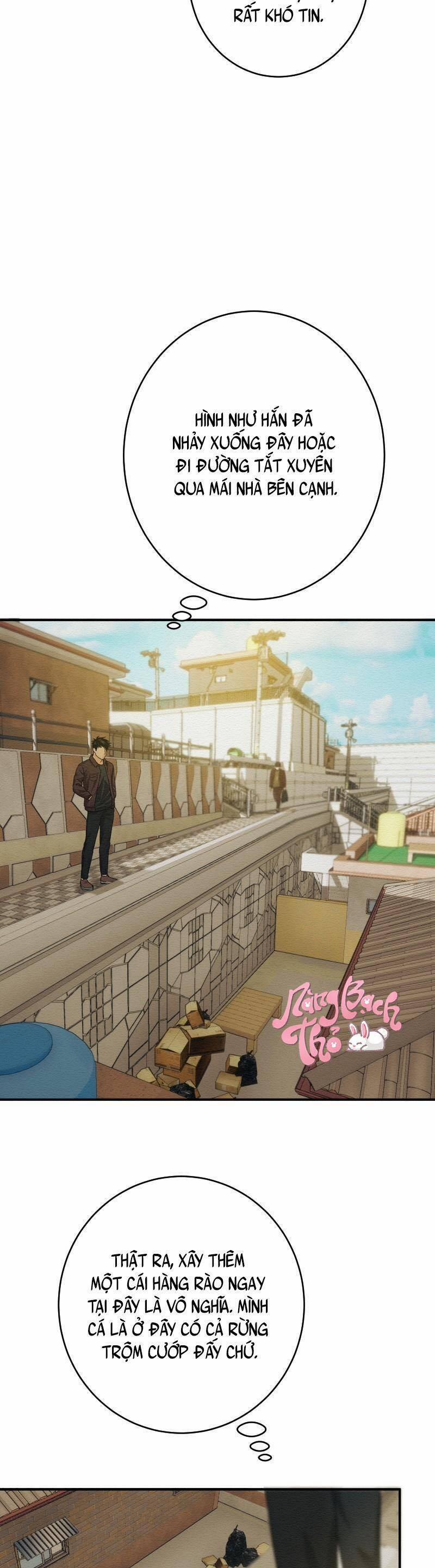 Người Yêu Tôi Là Kẻ Tâm Thần 15 trang 13