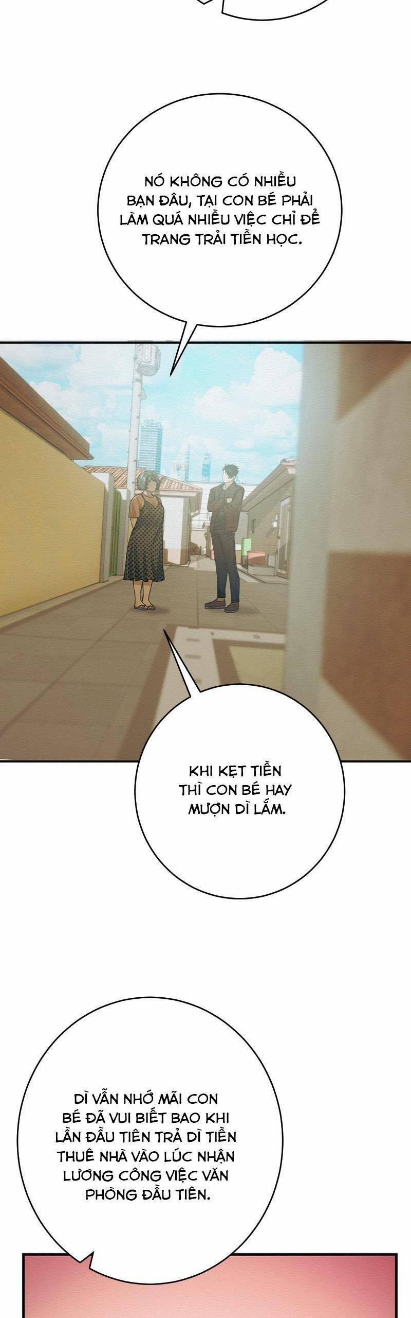 Người Yêu Tôi Là Kẻ Tâm Thần 15 trang 17