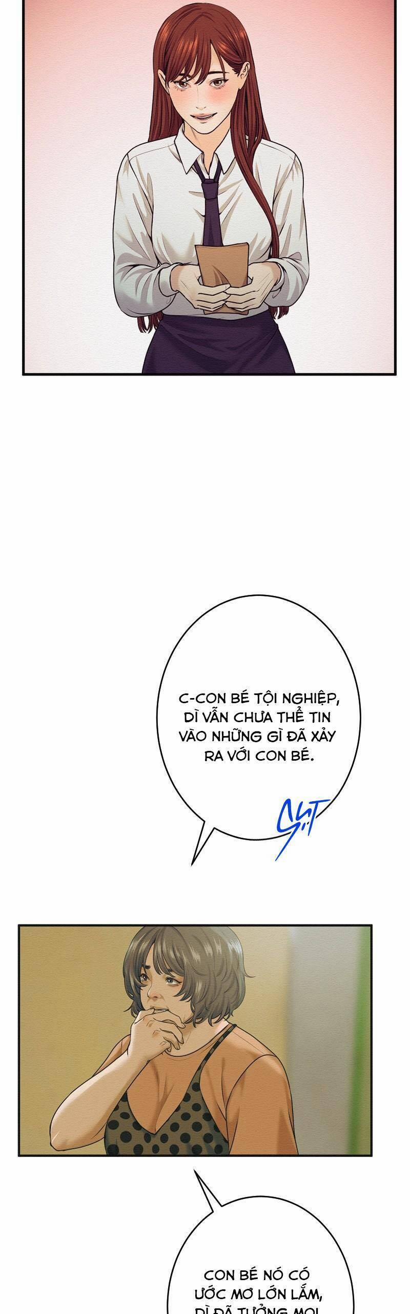 Người Yêu Tôi Là Kẻ Tâm Thần 15 trang 18