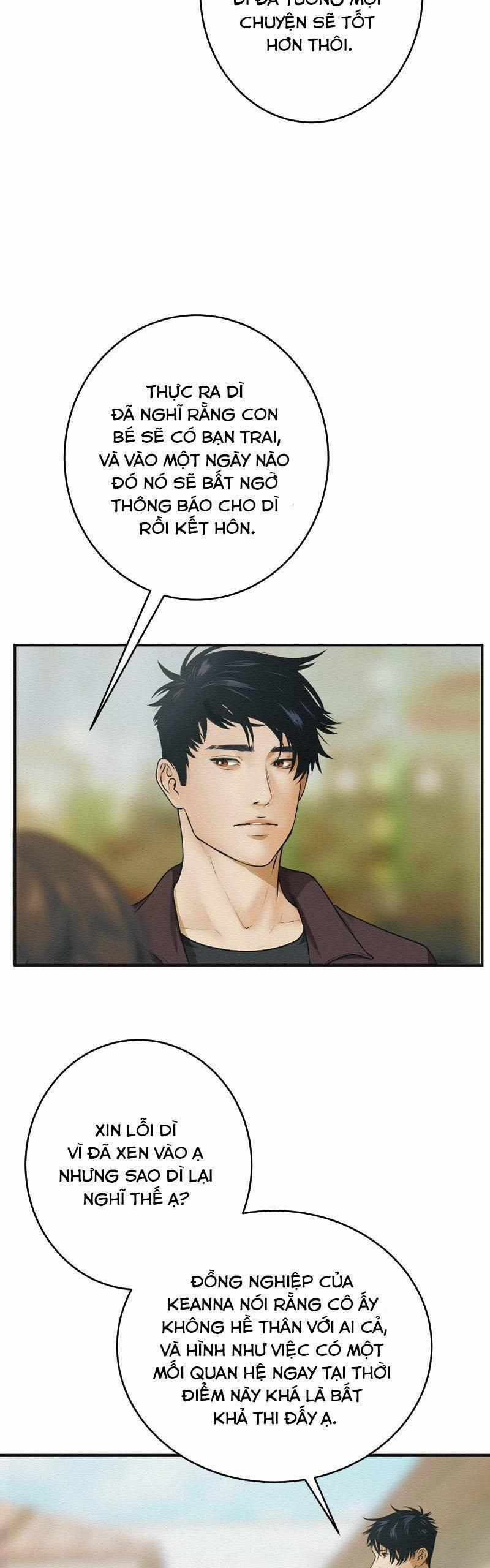 Người Yêu Tôi Là Kẻ Tâm Thần 15 trang 19