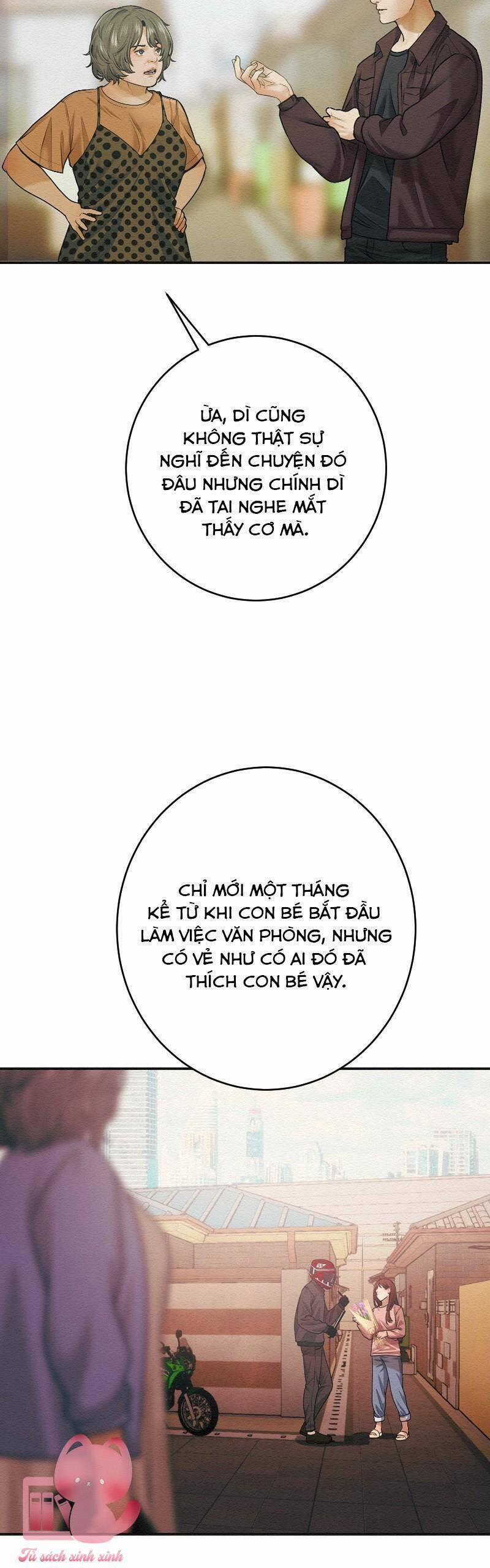 Người Yêu Tôi Là Kẻ Tâm Thần 15 trang 20