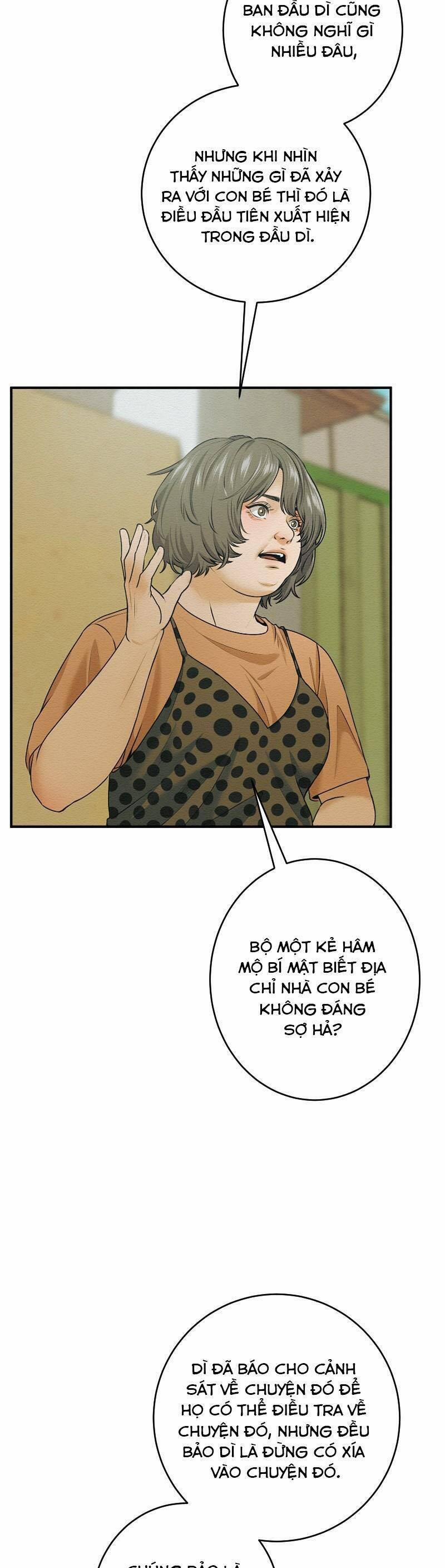 Người Yêu Tôi Là Kẻ Tâm Thần 15 trang 22