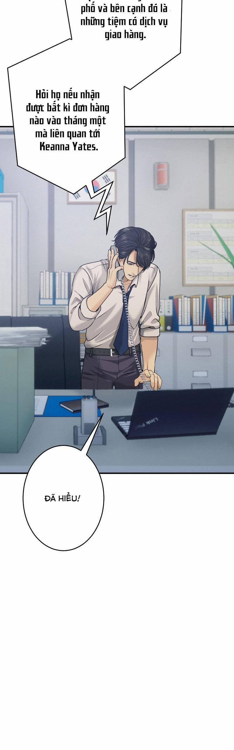 Người Yêu Tôi Là Kẻ Tâm Thần 15 trang 28