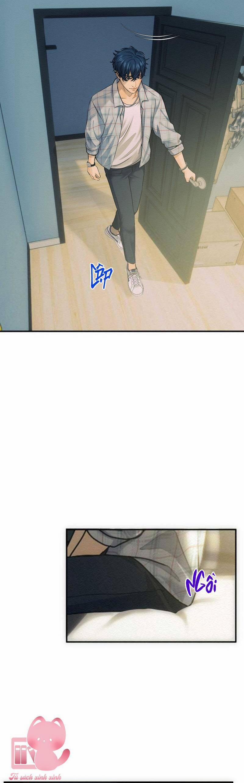 Người Yêu Tôi Là Kẻ Tâm Thần 15 trang 30