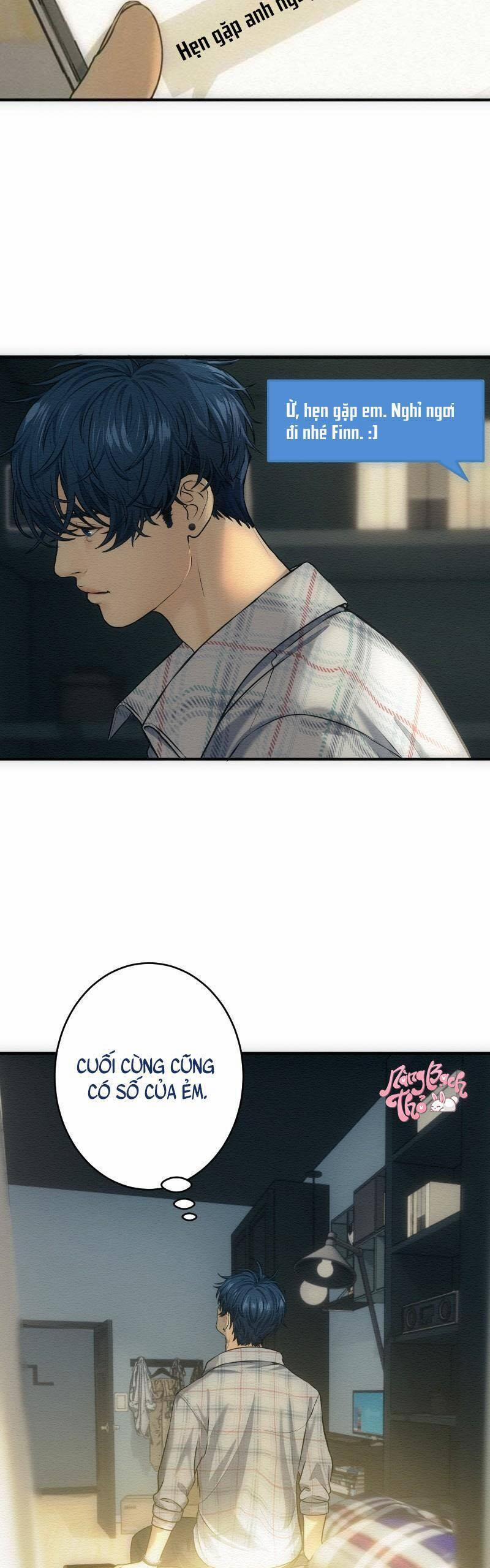 Người Yêu Tôi Là Kẻ Tâm Thần 15 trang 32
