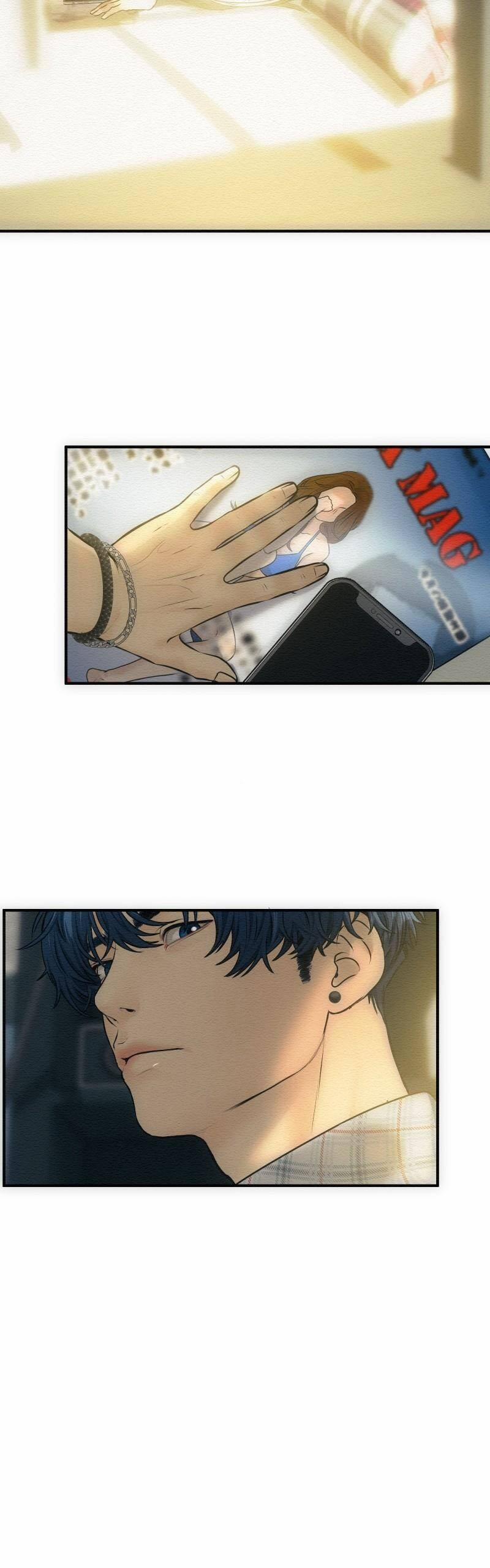 Người Yêu Tôi Là Kẻ Tâm Thần 15 trang 33