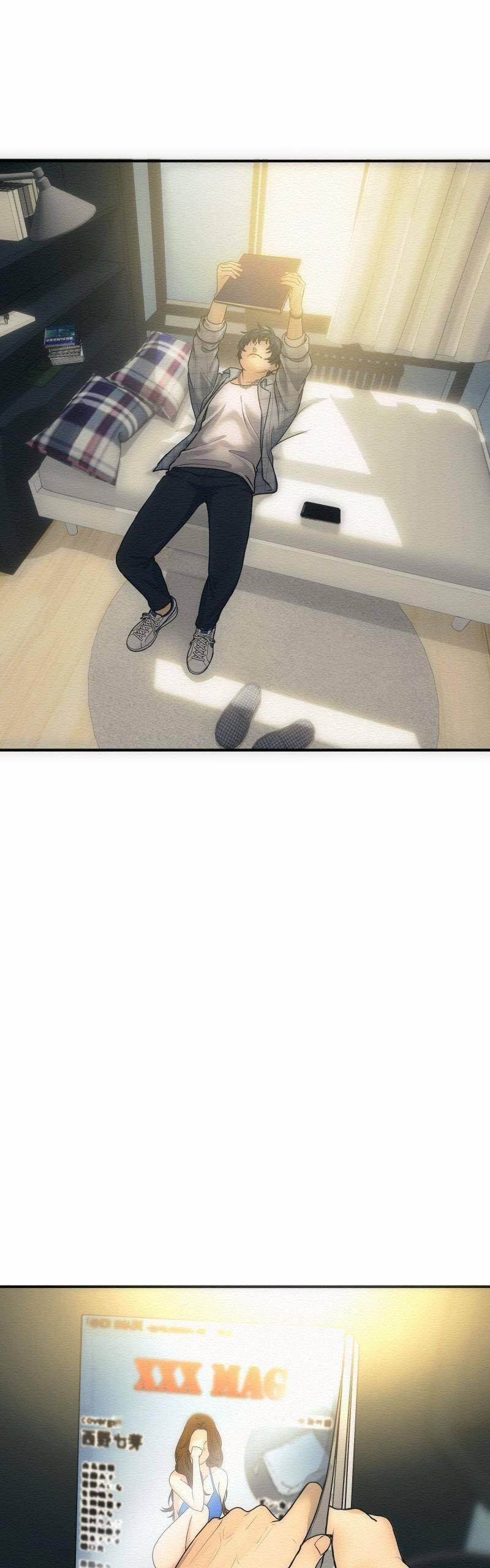 Người Yêu Tôi Là Kẻ Tâm Thần 15 trang 34