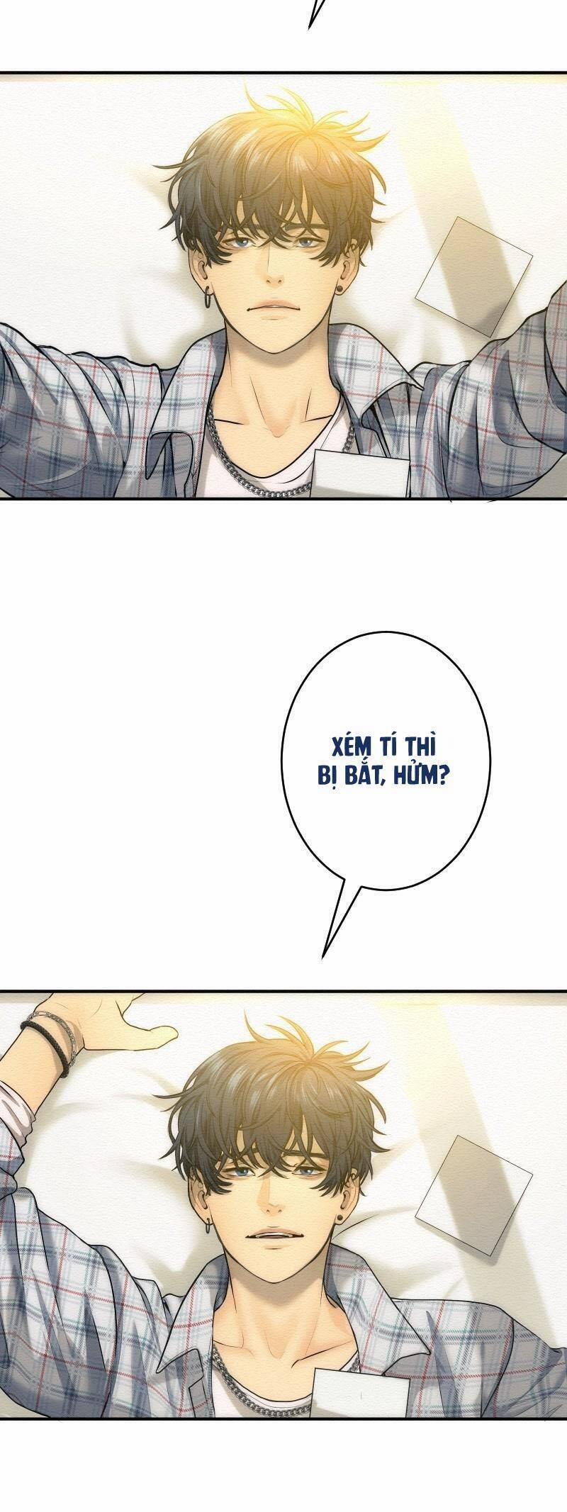 Người Yêu Tôi Là Kẻ Tâm Thần 15 trang 36