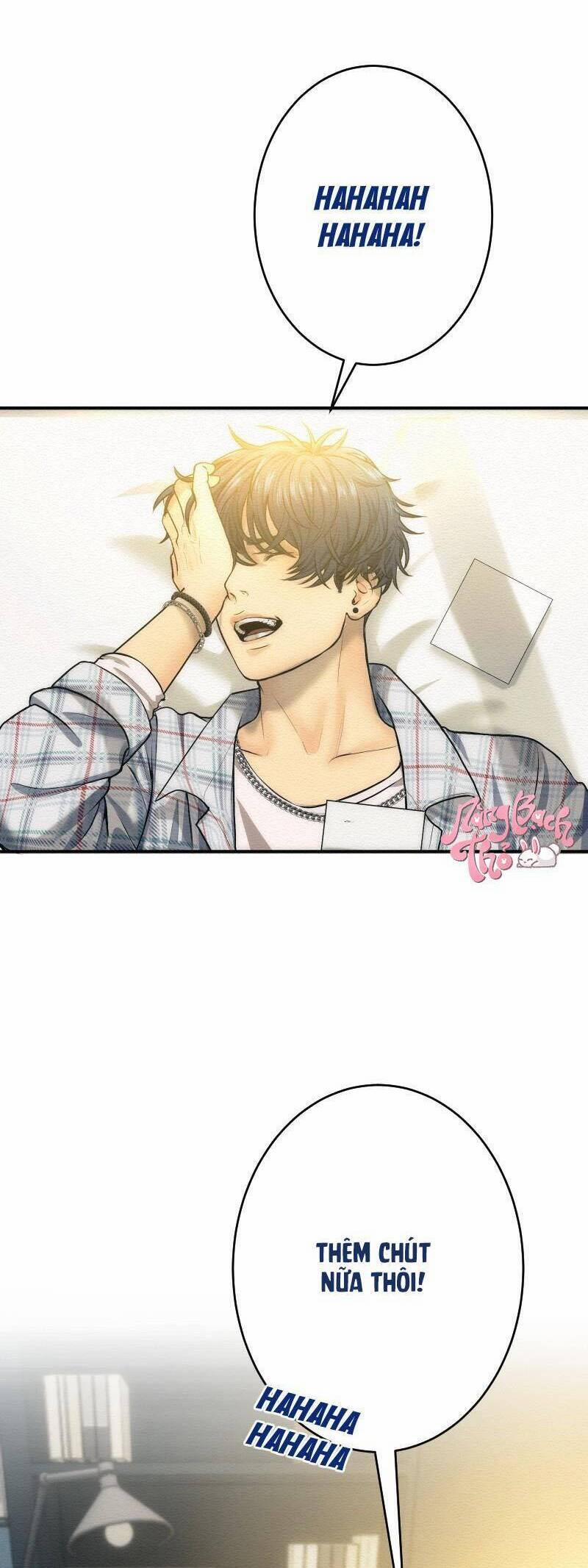 Người Yêu Tôi Là Kẻ Tâm Thần 15 trang 37
