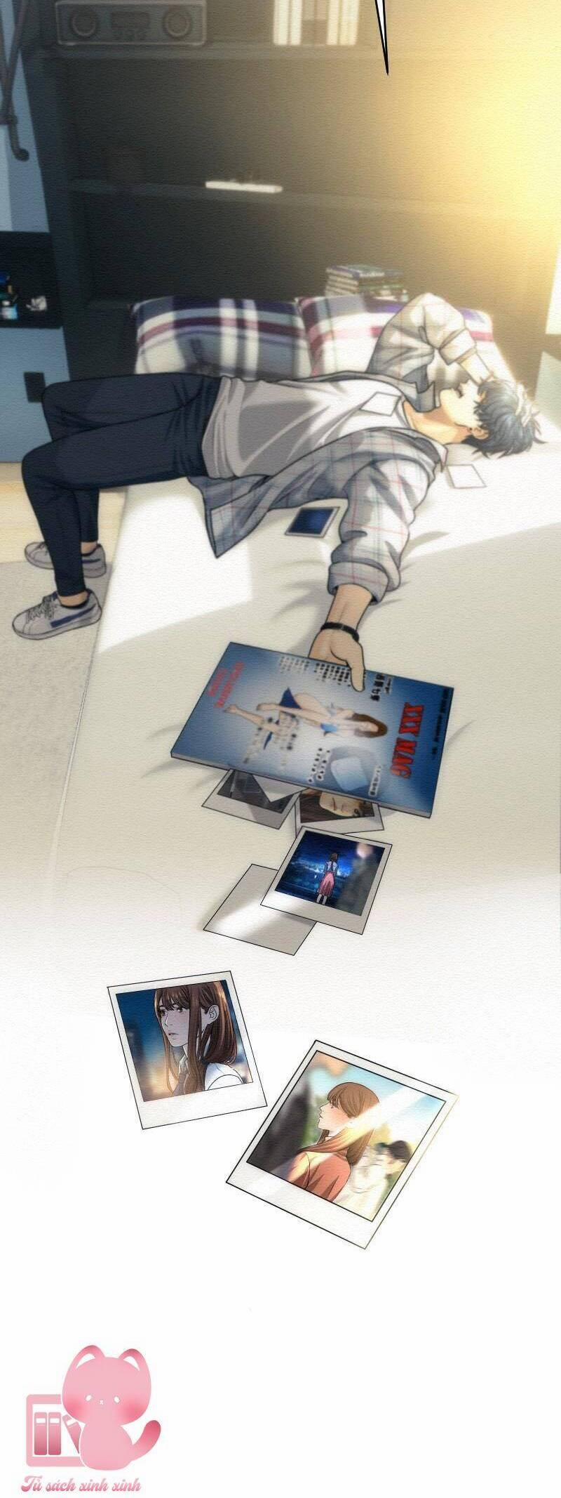 Người Yêu Tôi Là Kẻ Tâm Thần 15 trang 38