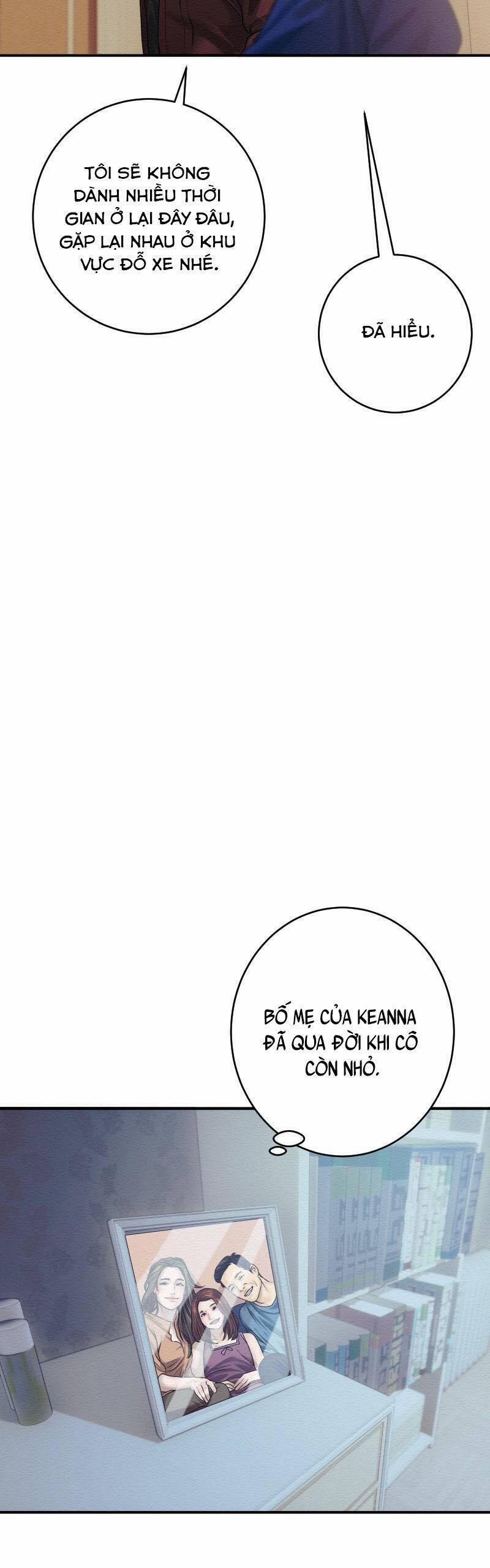 Người Yêu Tôi Là Kẻ Tâm Thần 15 trang 5