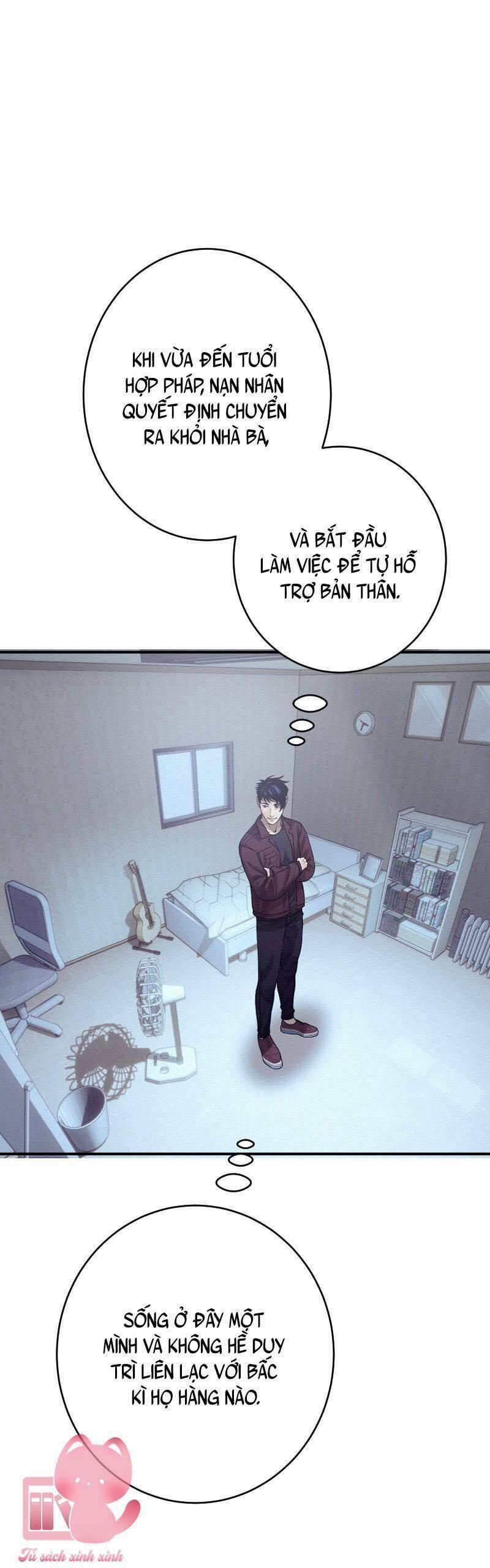 Người Yêu Tôi Là Kẻ Tâm Thần 15 trang 6