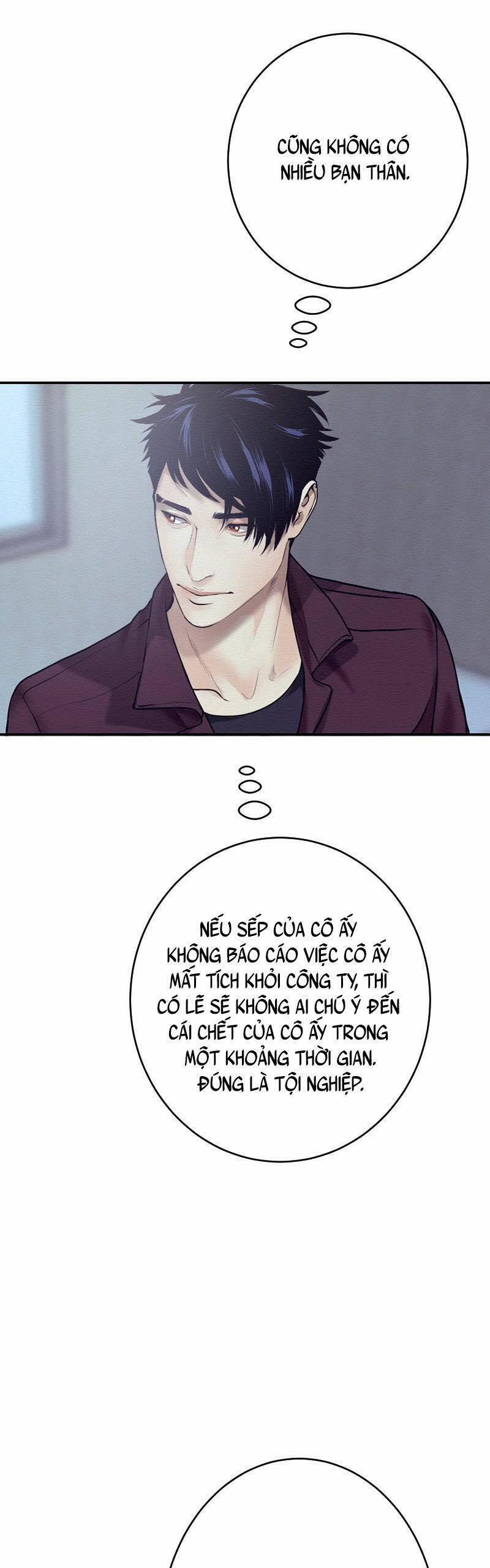 Người Yêu Tôi Là Kẻ Tâm Thần 15 trang 7