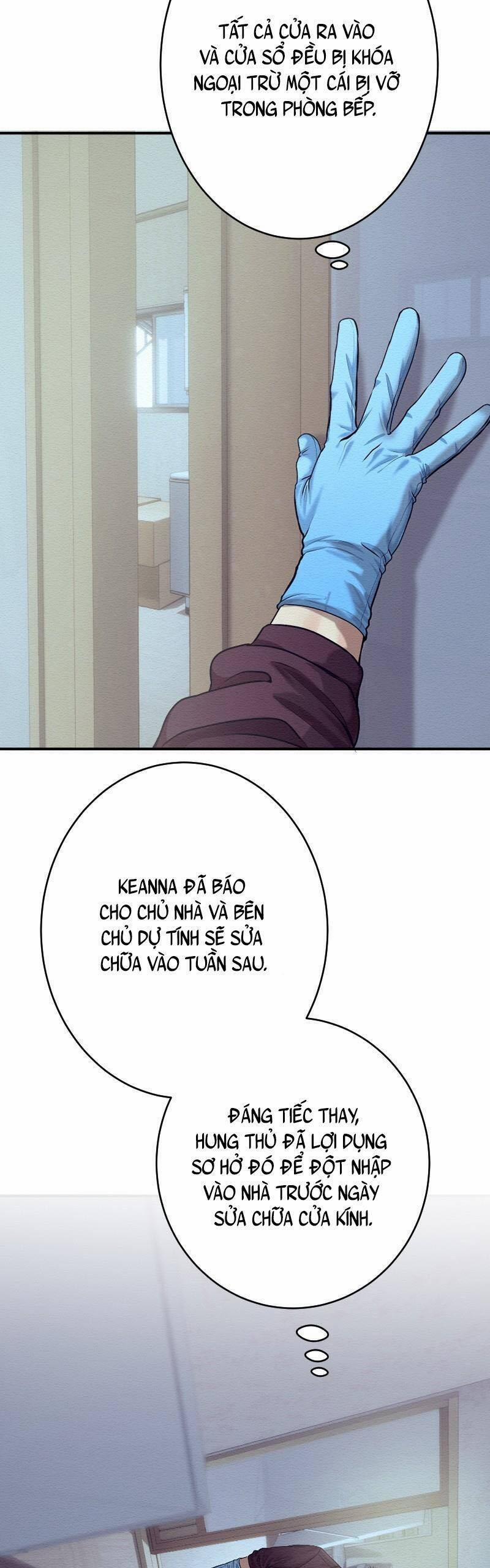 Người Yêu Tôi Là Kẻ Tâm Thần 15 trang 8