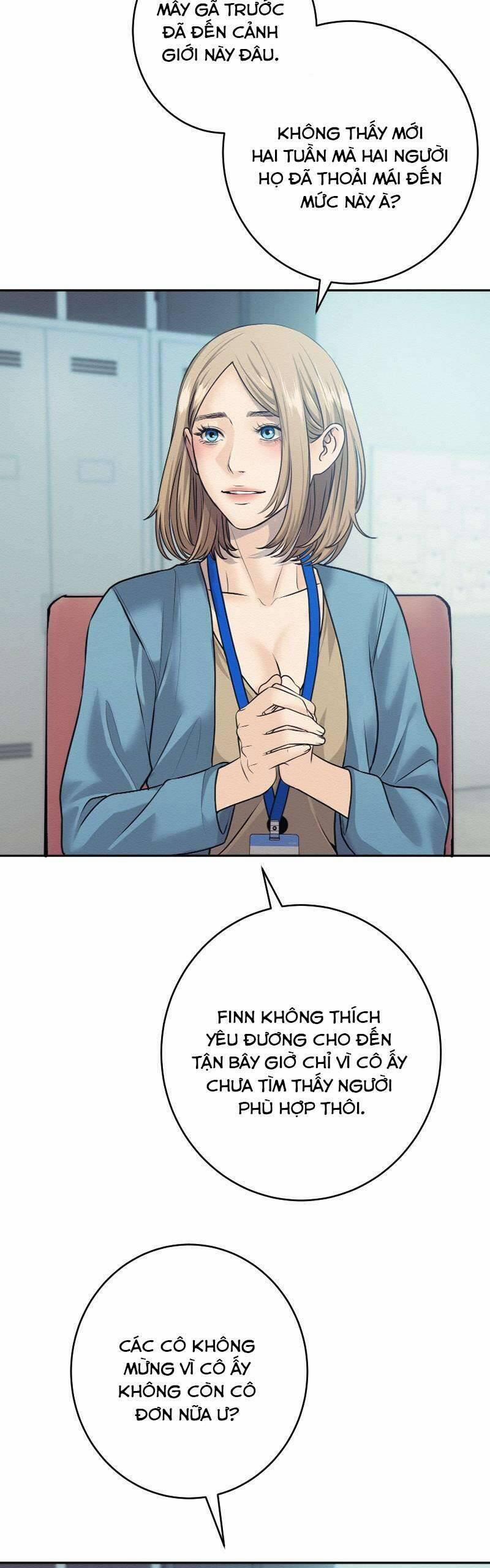 Người Yêu Tôi Là Kẻ Tâm Thần 16 trang 10